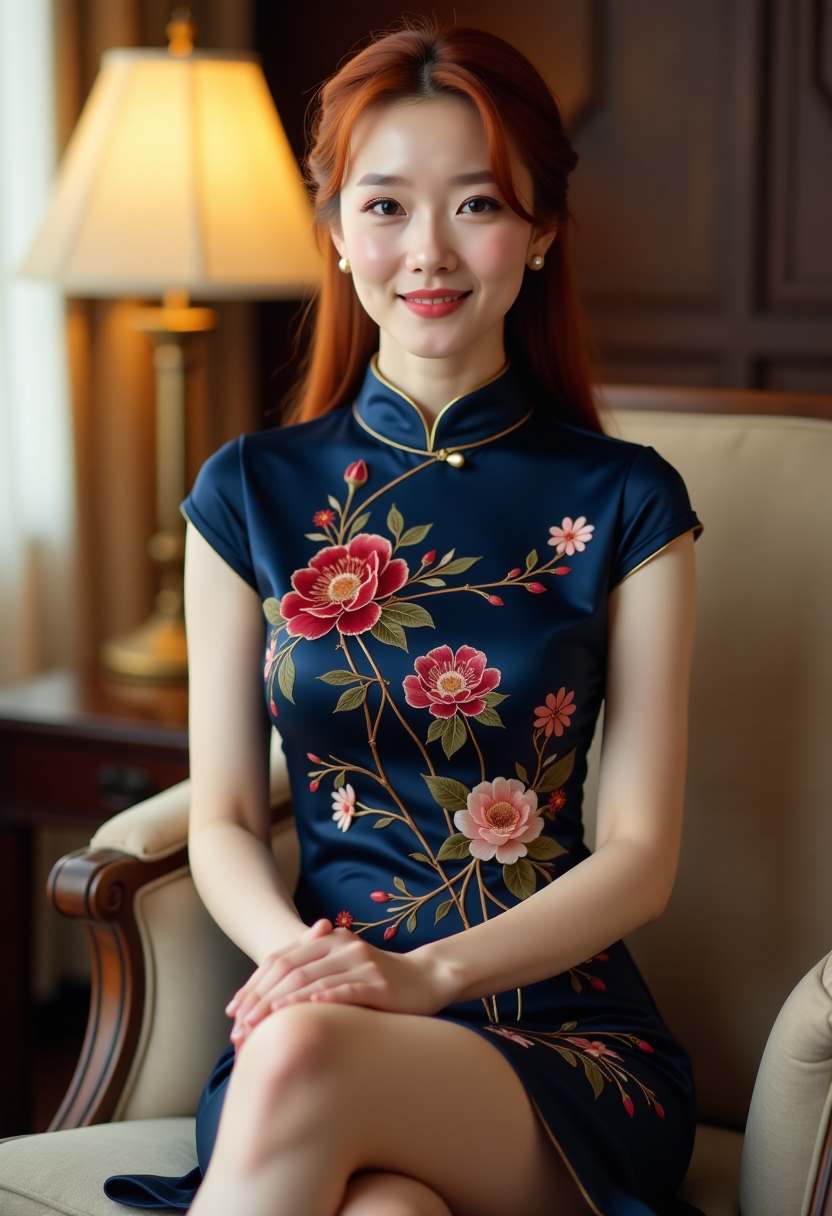 山河故人续
